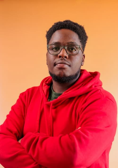 Noah Mburu, Fullstack Developer