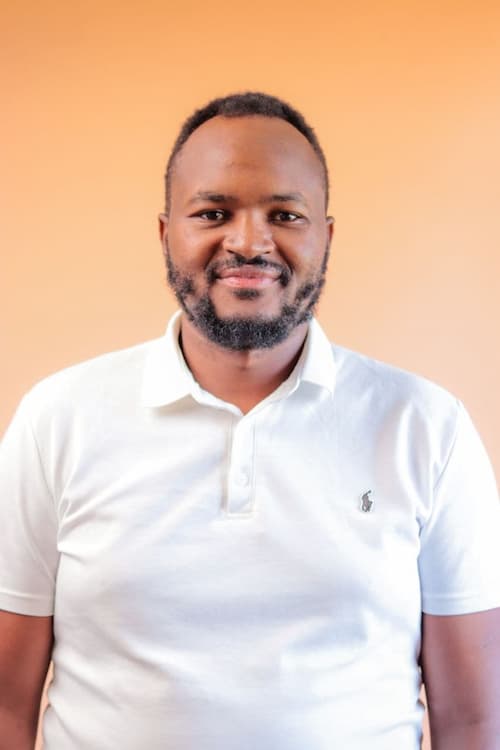 Ronald Mutuku, CTO