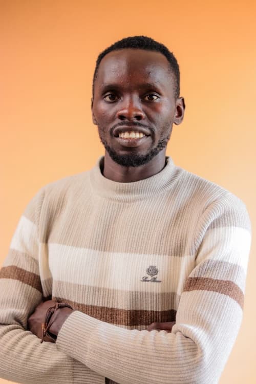 Stanley Oduor, Backend Developer